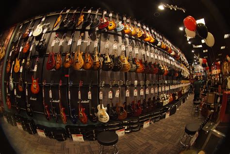 Guitar Center is the largest chain of musical instrument retailers in the world with 280 locations throughout the United States. . Gutiar center